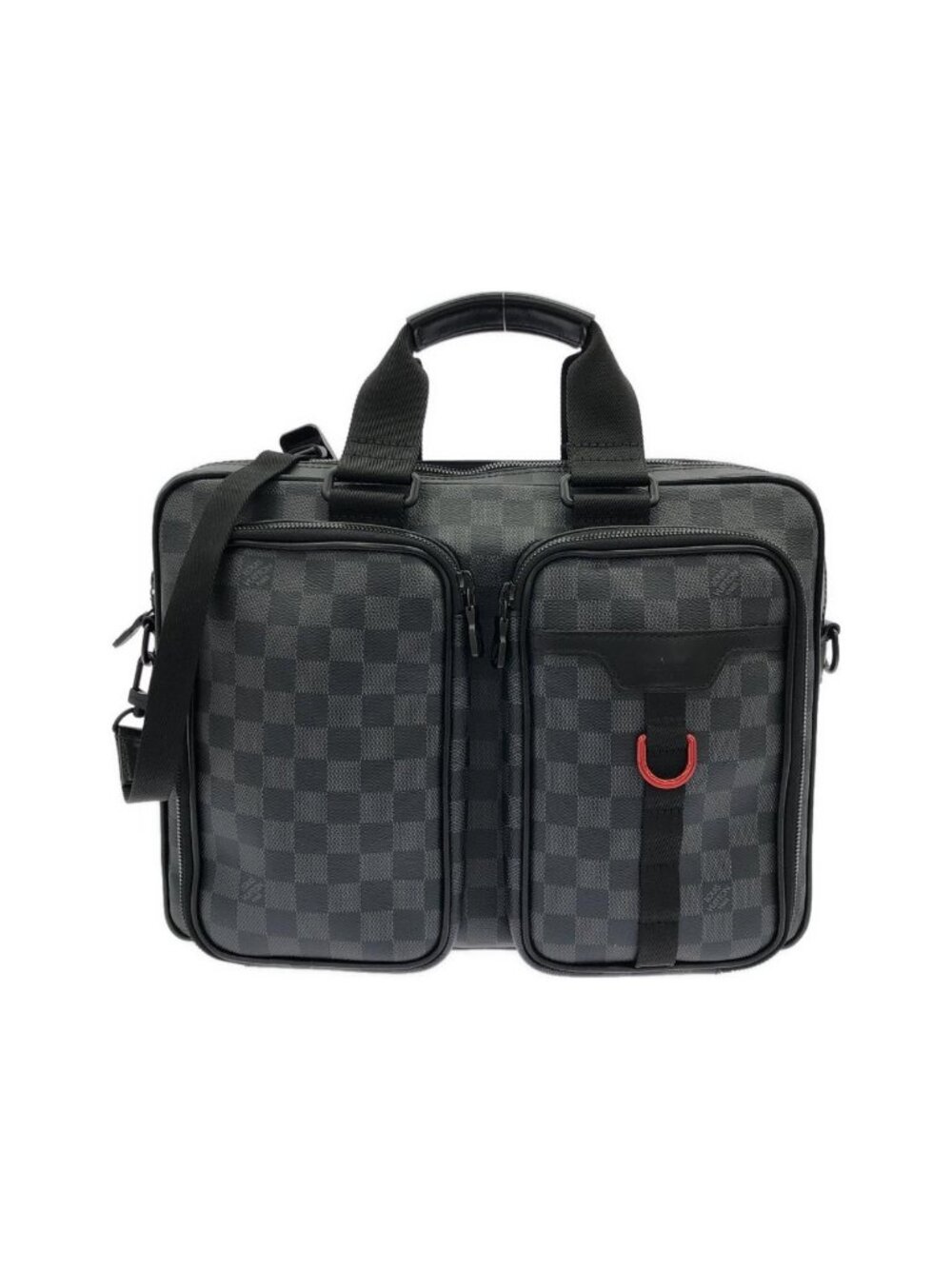Louis Vuitton Damier Graphite Utility Business